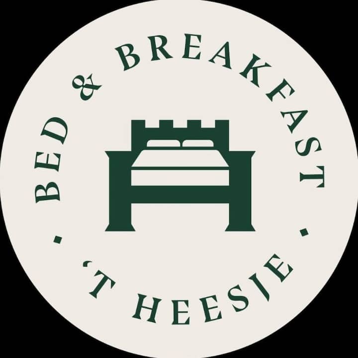 Bed And Breakfast 
'T Heesje - Vught