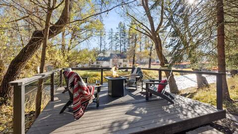 Couples Retreat | Waterfront | Fire Pit | Wildlife