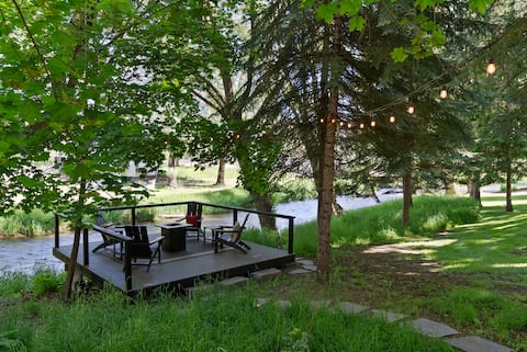 Couples Retreat | Waterfront | Fire Pit | Wildlife