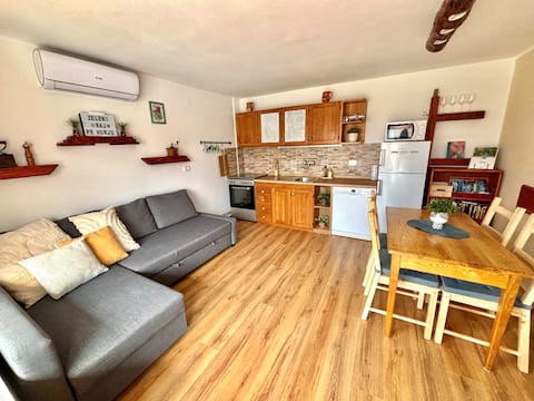 Popular Airbnb listing: Apartman Nadiža in Kobarid
