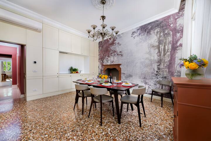 Ca’ Mainella Grand Canal View in Dorsoduro gallery image 5