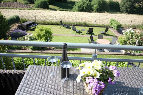 Eifel holiday home Landblick