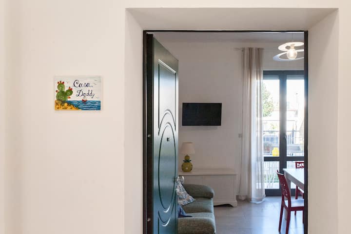Daddy House- No Ltz - Parking - Porto Cesareo
