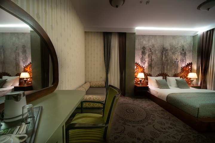 غرفة النوم 1