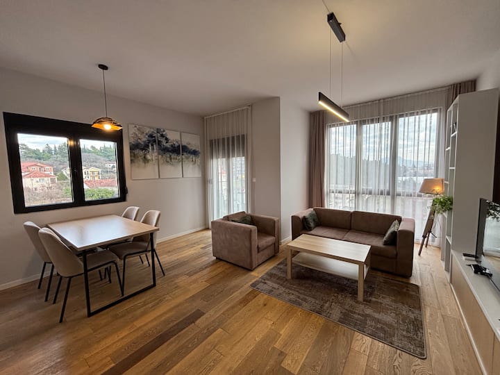 Lina - Pg, Gorica Park View Apartment - Podgorica