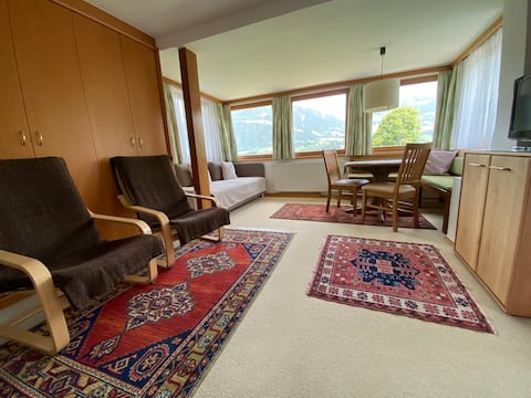 Top performing Airbnb: Above the rooftops of Kitzbühel in Kitzbühel