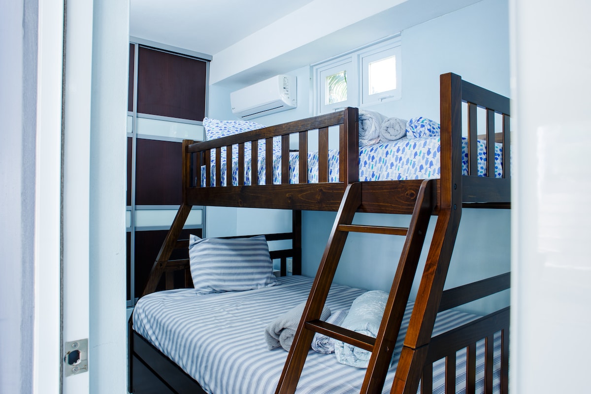 Downstairs bedroom 3