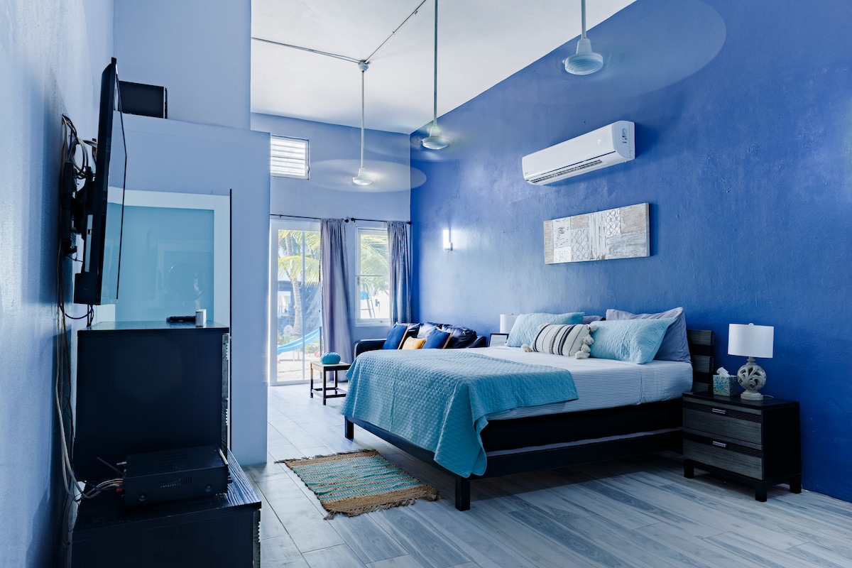 Downstairs bedroom 2