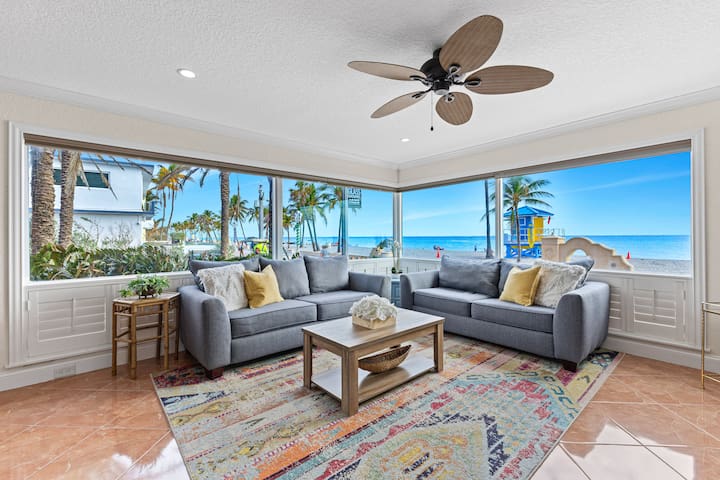 Direct Ocean View & Beach access + Free Parking gallery image 5