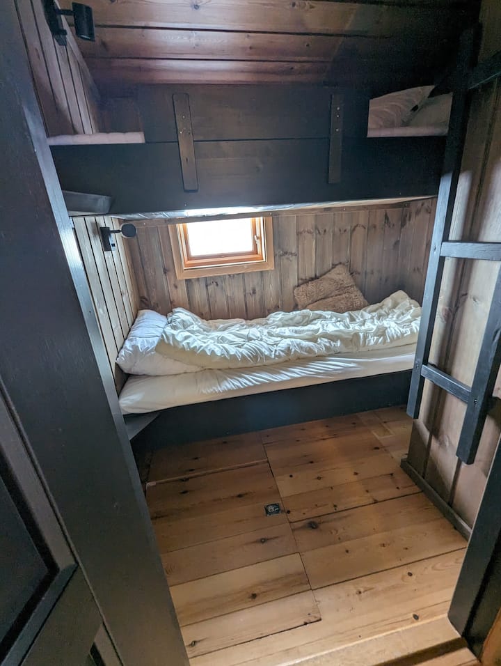 2 camas individuales de 90x200