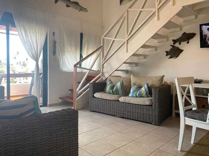 Paradise With Sea Views And Pool - Punta Cana