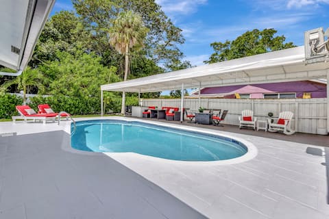 Spacious Beautiful Villa for Family and Friends!