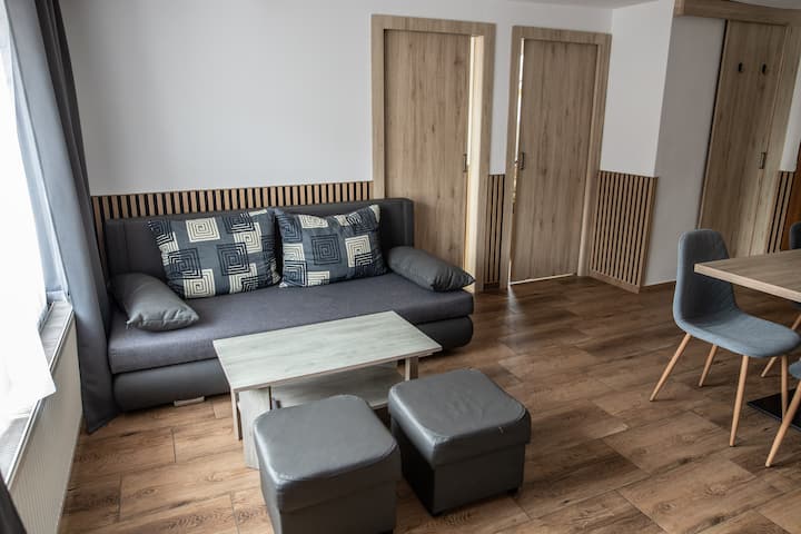 Hotelový Apartmán Pro 8 Os č.14 V Hotelu U Kociána - Rožnov pod Radhoštěm