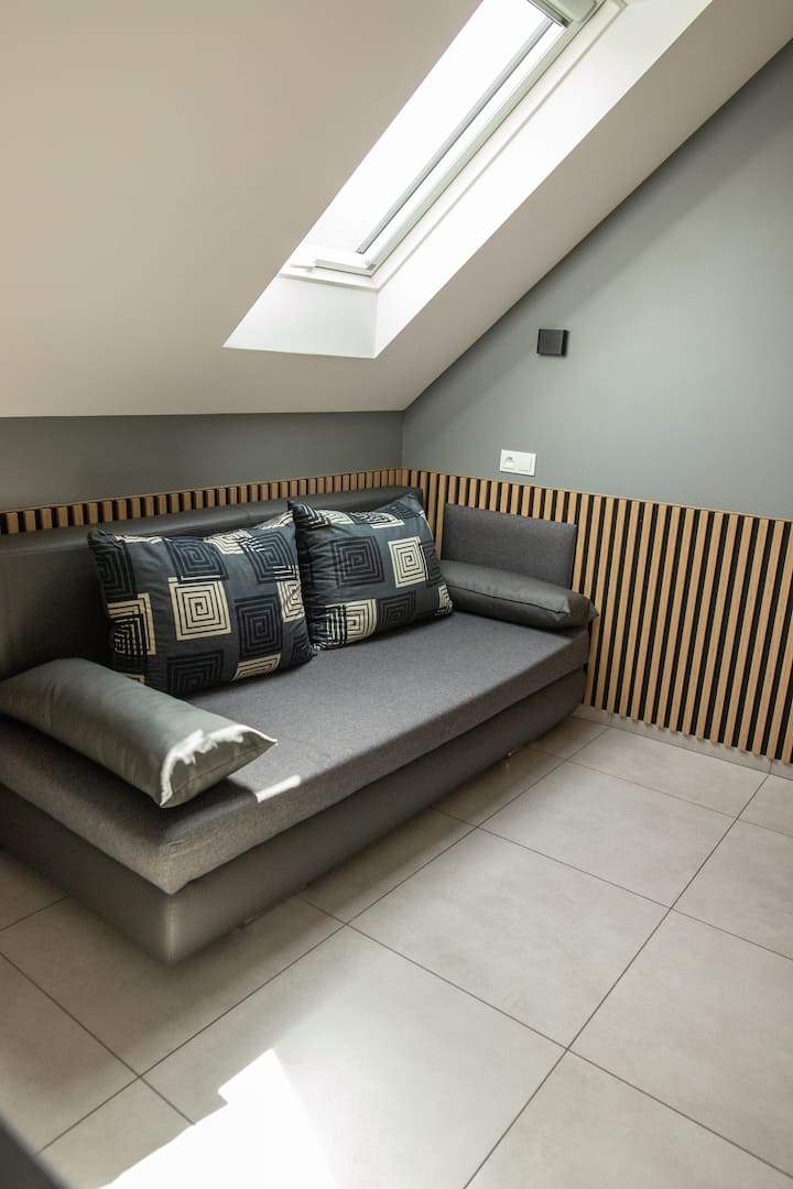 Apartmán S Ložnicí Pro 4 Os. č. 19 Hotel U Kociána - Rožnov pod Radhoštěm