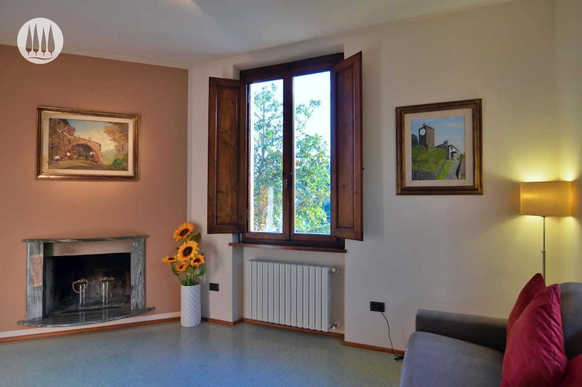 Top Airbnb: Casa Cipressino a Pescia