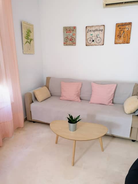Anuncio de Airbnb popular: Apartment inTriana VFT/SE/00989 en Triana Casco Antiguo