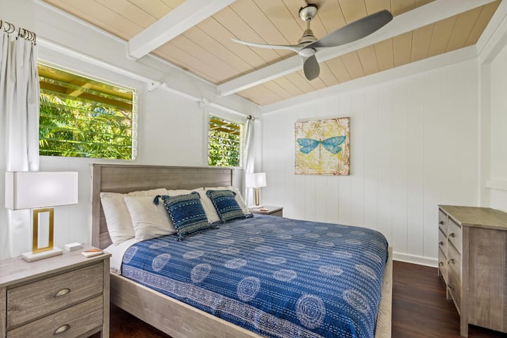 Kitanda aina ya King