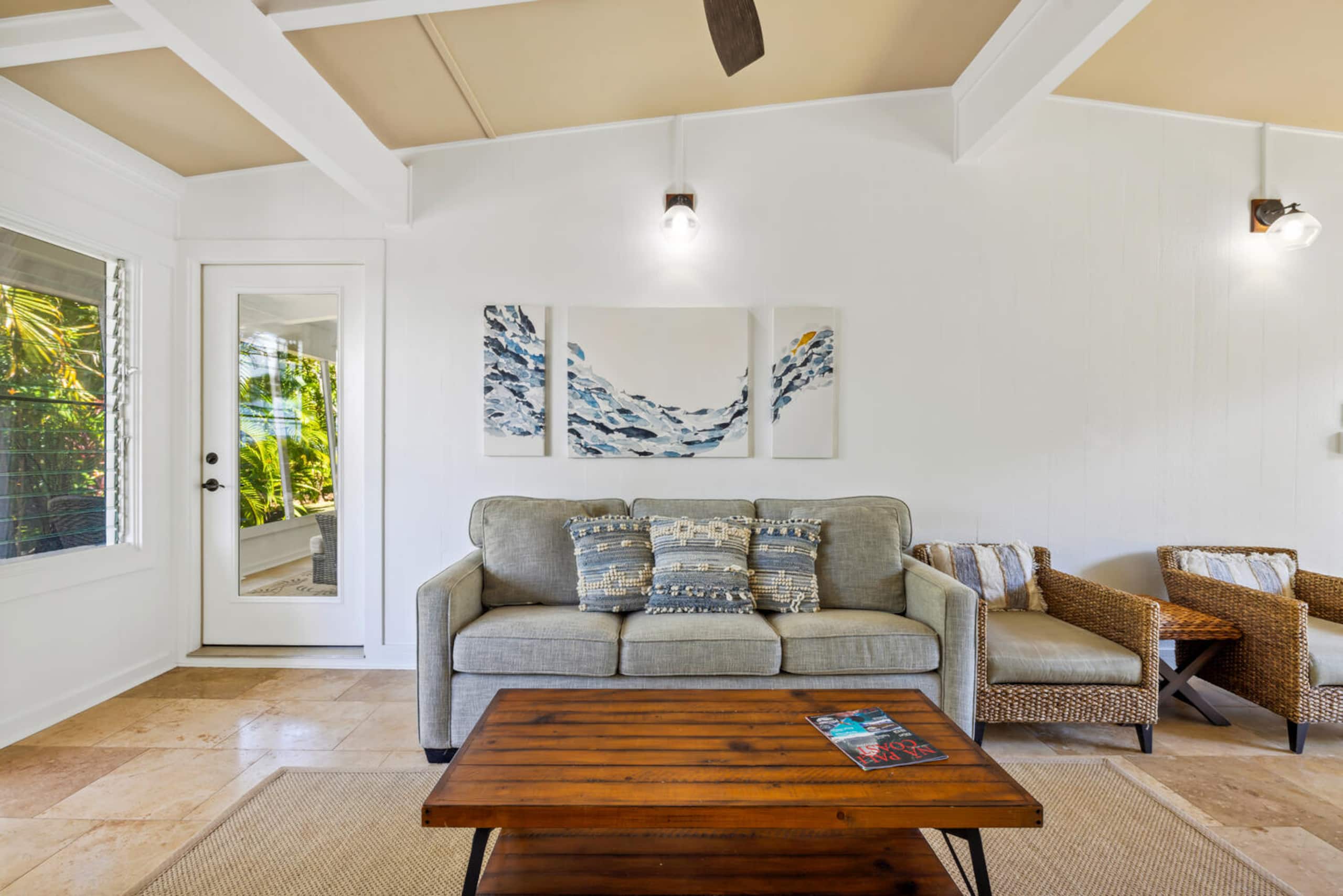 Home in Koloa · ★4.81 · 3 bedrooms · 5 beds · 2 private baths - Image 6