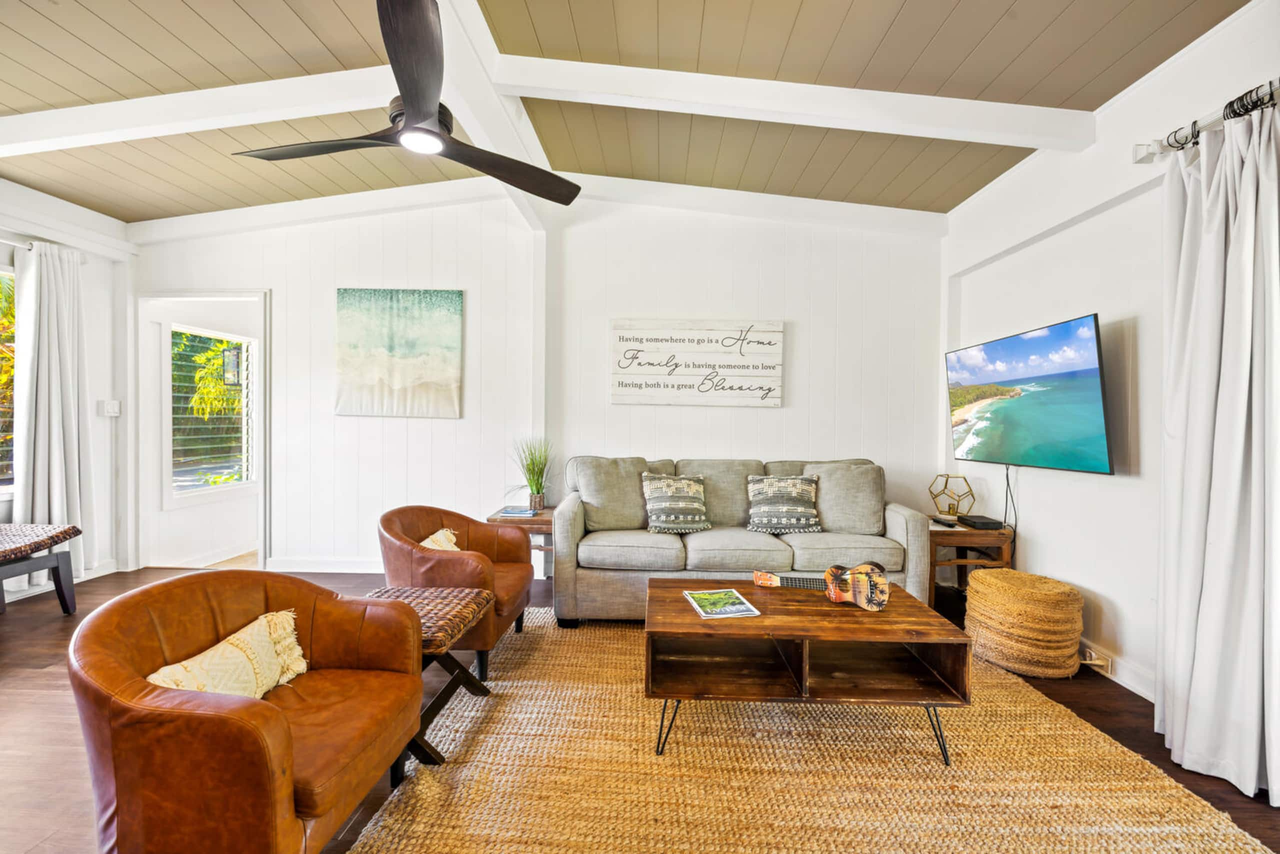 Home in Koloa · ★4.81 · 3 bedrooms · 5 beds · 2 private baths - Image 7