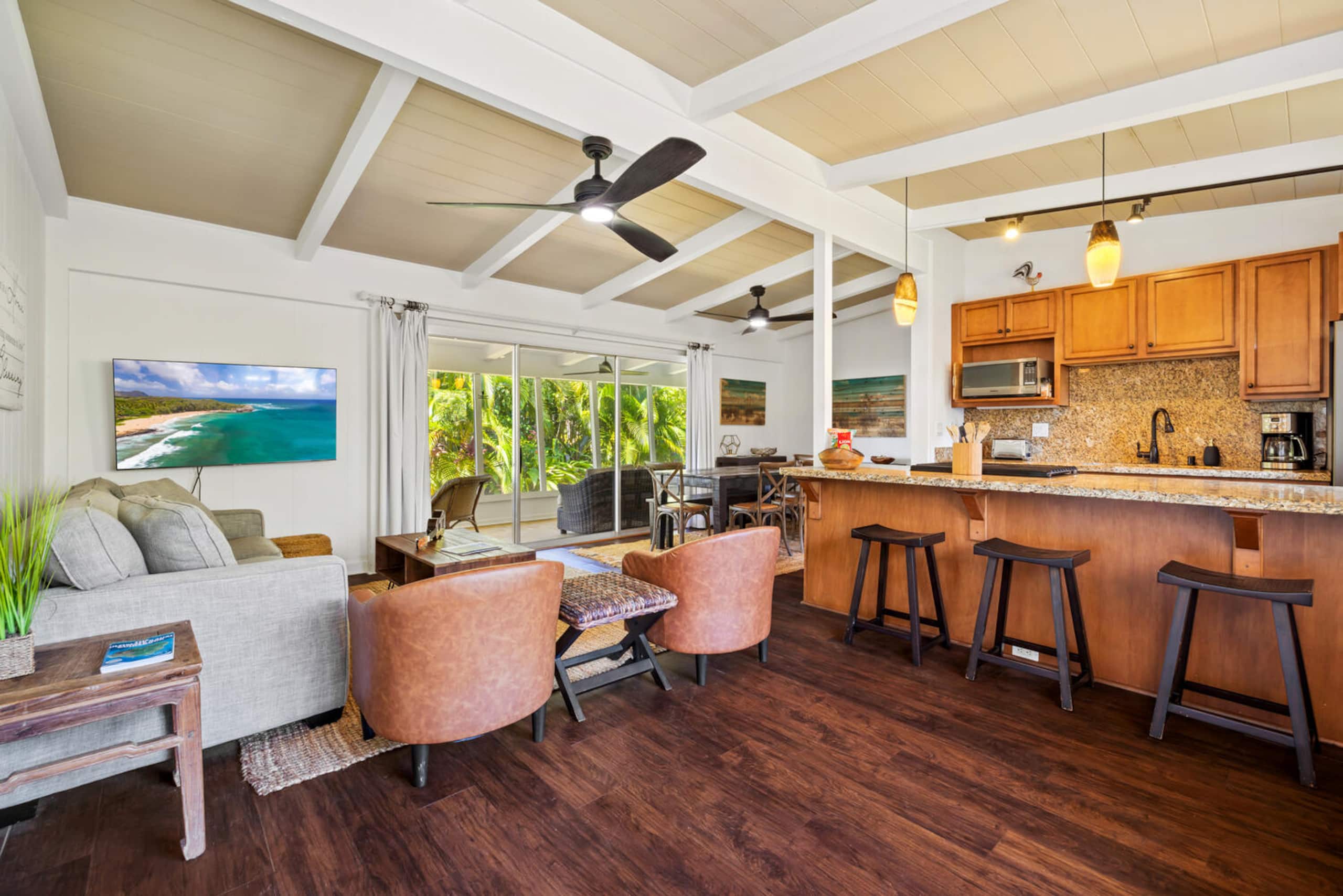 Home in Koloa · ★4.81 · 3 bedrooms · 5 beds · 2 private baths - Image 5