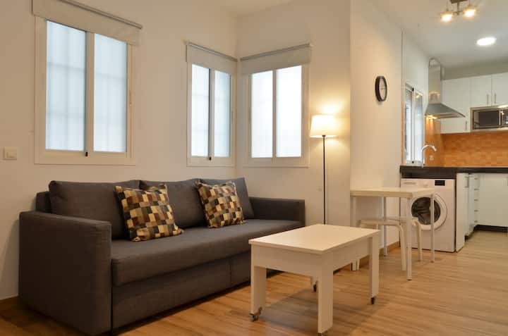 Capuchinos Home - Málaga