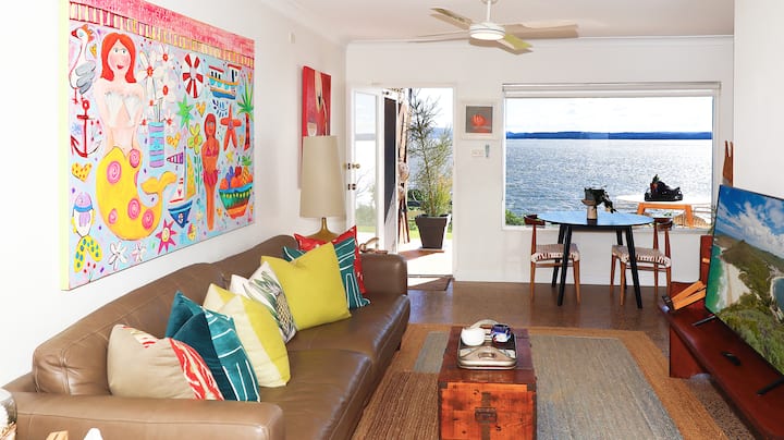 Breathtaking Views | Private Retreat - Nelson Bay