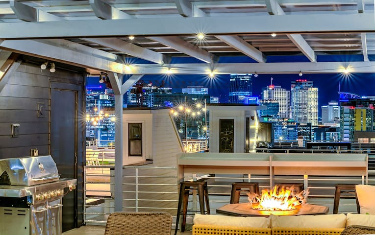 The Gulch Green House -Bach Paradise-15 Beds