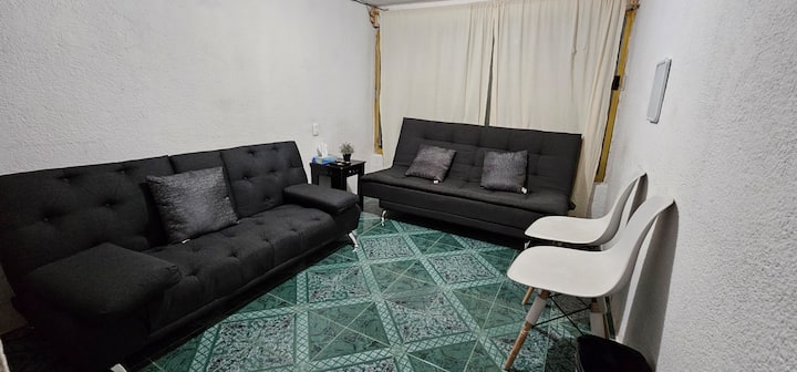 Casa Del Parque Cinco Habitaciones Cerca Del Cent - Toluca
