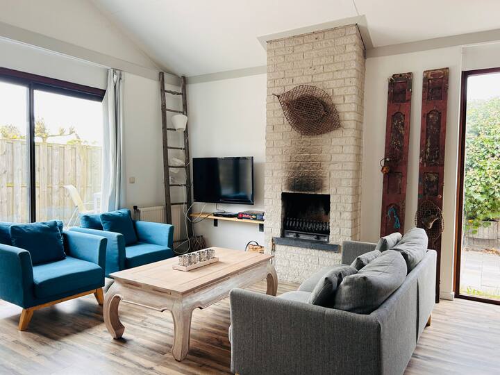 Vakantiewoning Het Coraaltje - Den Helder