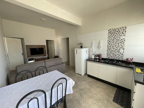 Entire space: 2-bedroom apartment in B. J. Lapa