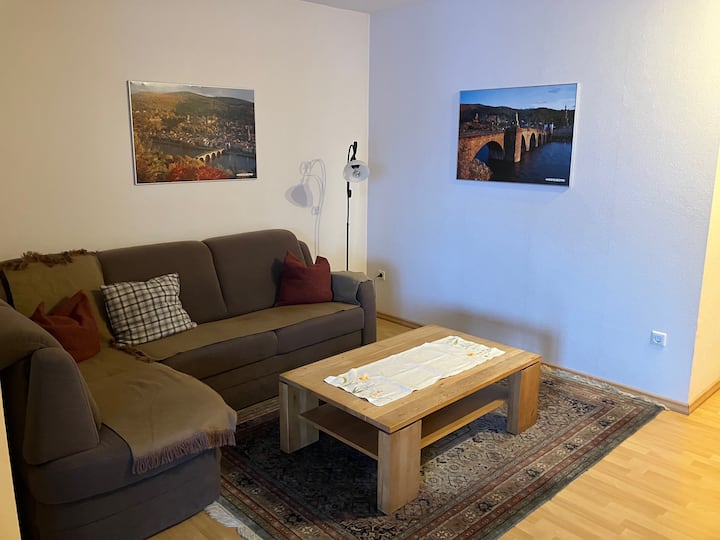 Apartment (120 Qm) - Hockenheim