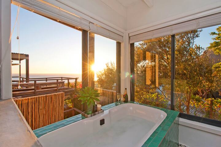 Sunset Villa Scarborough mit Pool und Garten gallery image 5