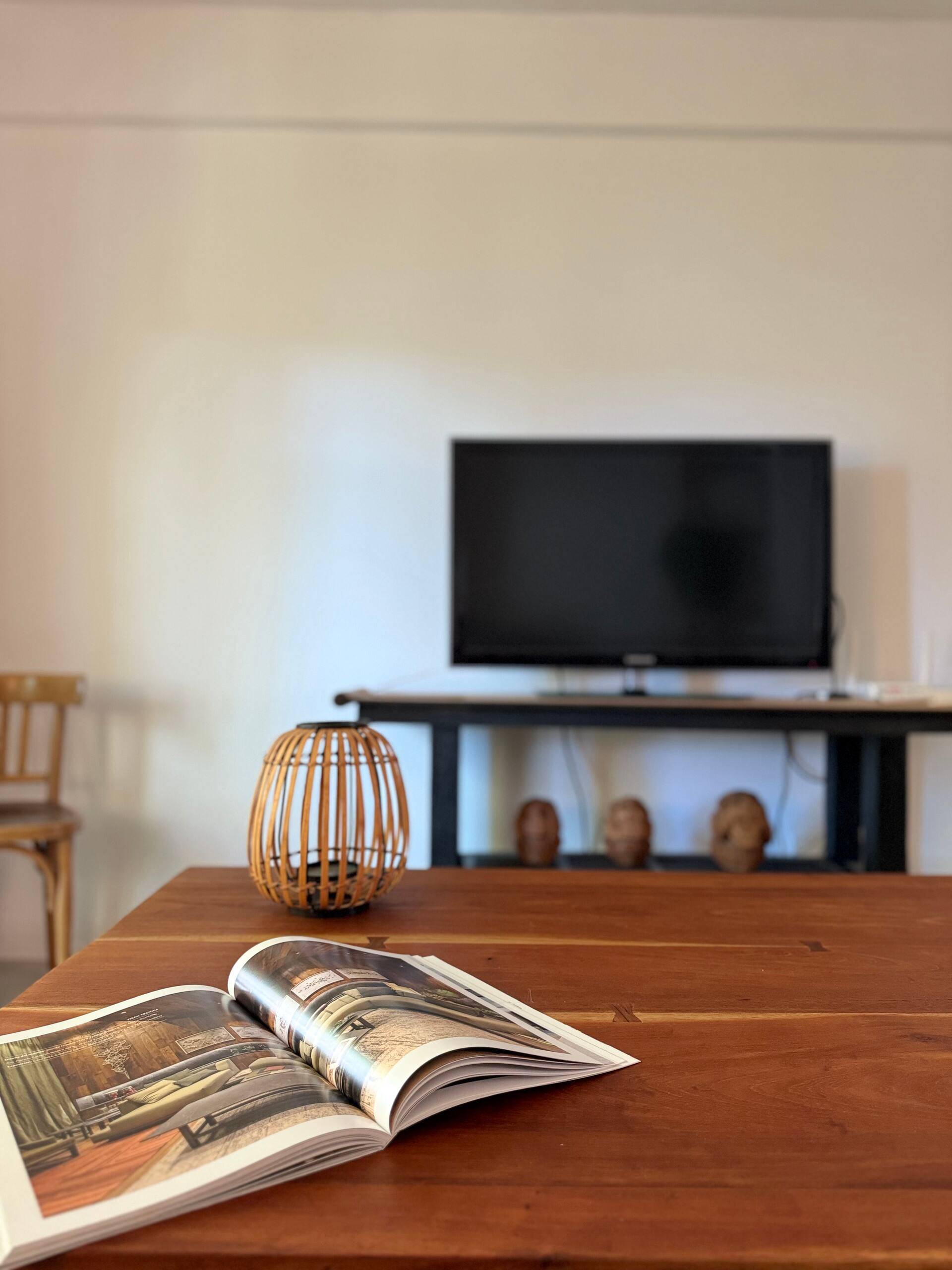A bright apartment in Belgrano, Buenos Aires