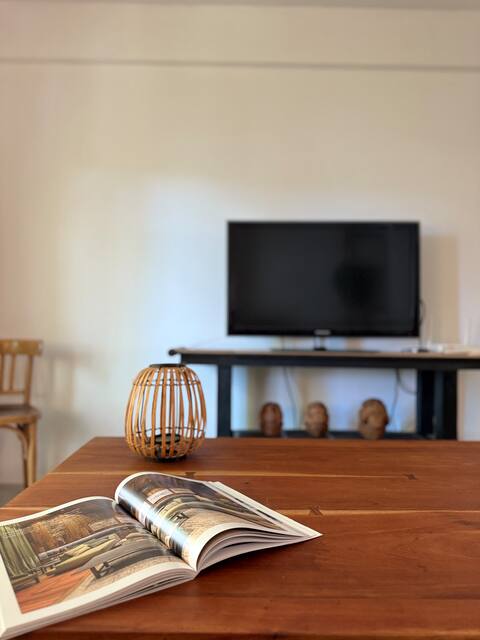 Propiedad de Airbnb exitosa: Bright apartment in Belgrano, Buenos Aires en Belgrano