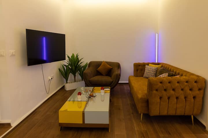 Beau Duplex Avec Piscine - Tunesien