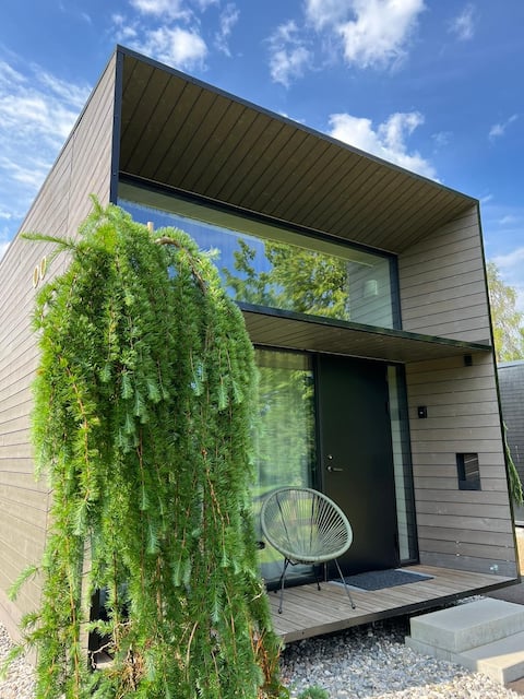 Tiny House Bodensee - Koda Loft Extended