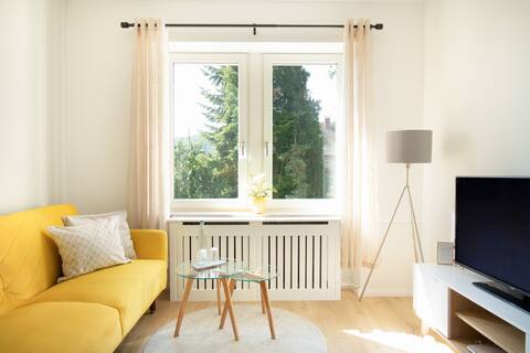 Löwe Apartments – Old Town, Parking & Smart TV