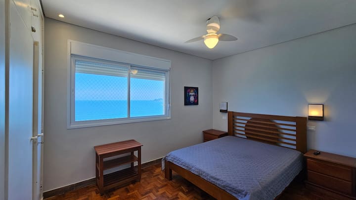  Apartmán 1 . Manželská posteľ