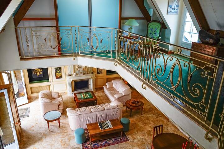 Villa "La Sanaga" Vue Mer Plouneour-trez 29890 - Kerlouan