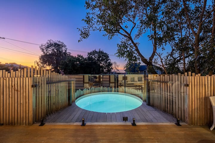 Spring Time favorite with heated pool