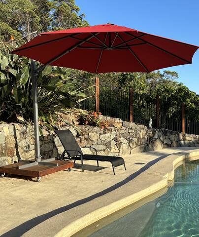 Sunshine Coast:Family Home:Pool:River Views gallery image 5