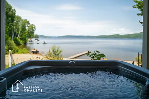 PROMO | Le Colibri | Passion Chalets | Lake & Spa