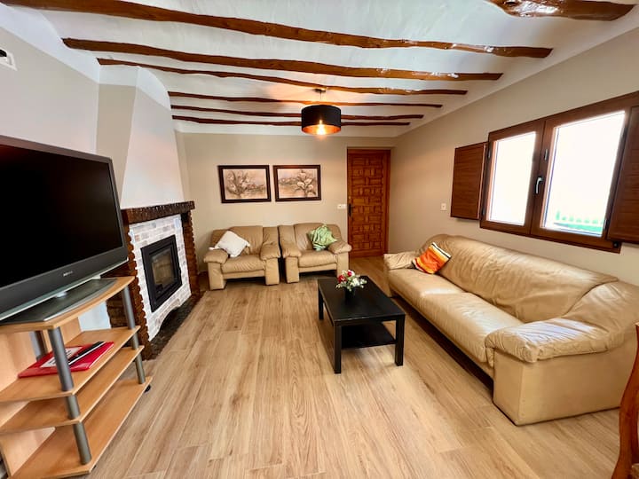 Rapia. Casa Amarilla 3 - Moratalla