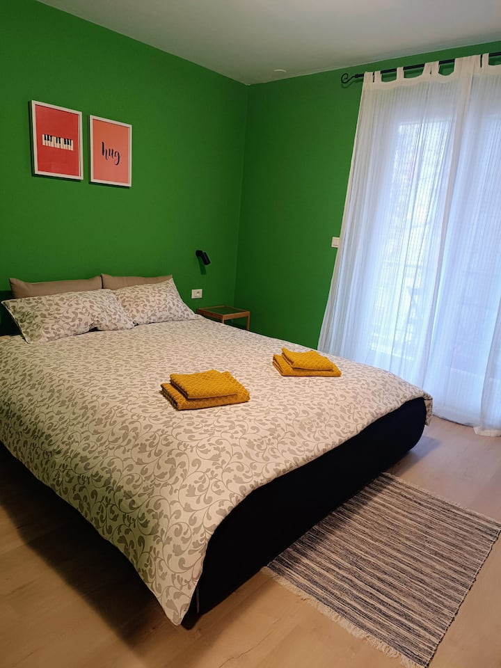 Dormitorio doble