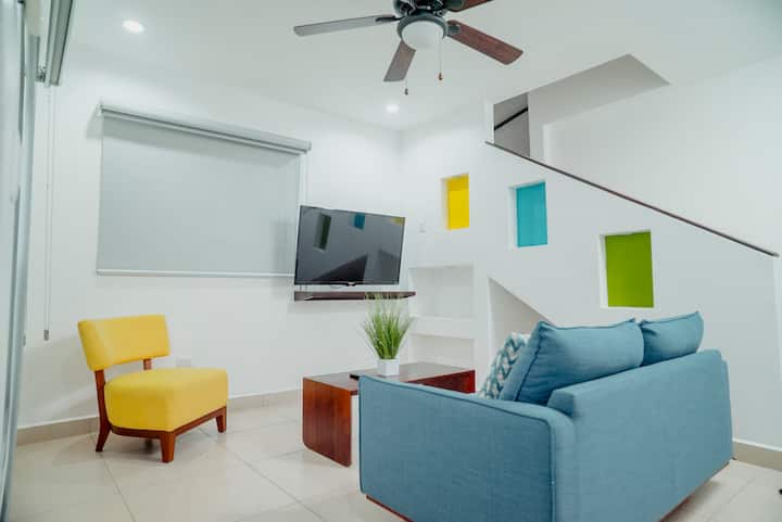 Apartamento Kodu 4, Santo Domingo, Managua - Managua