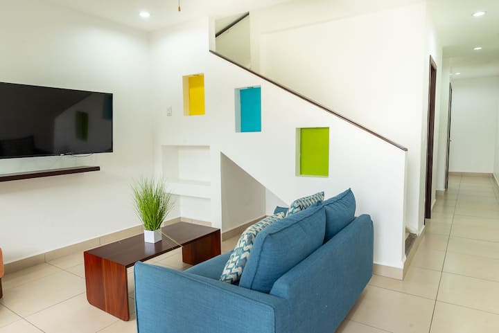 Apartamento Kodu 9, Santo Domingo, Managua - Managua