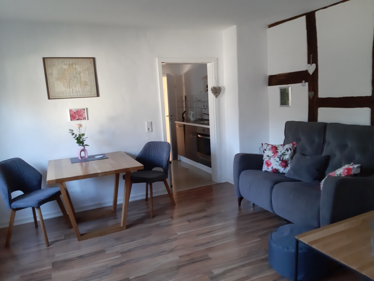 Top Airbnb: Vacation home "Am Nelkenweg" in Lippe