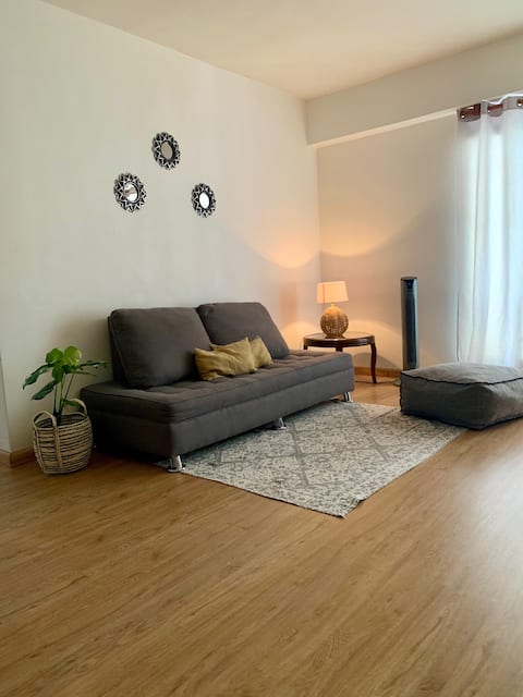 Cozy and comfortable in Bello Campo-Munưio Chacao