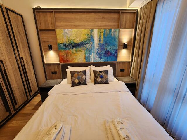 New Furnished 3+1,High Floor,Luxury Residence gallery image 2