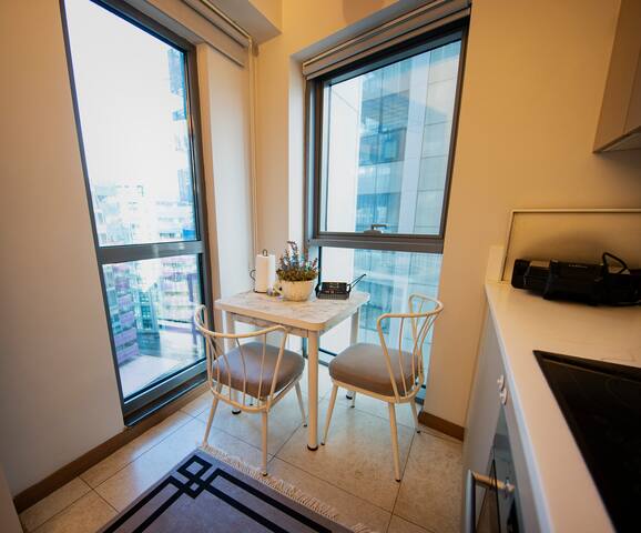 New Furnished 3+1,High Floor,Luxury Residence gallery image 4